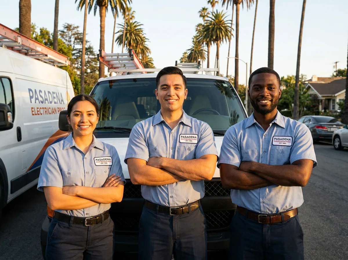 Electrician company in Guntersville, AL